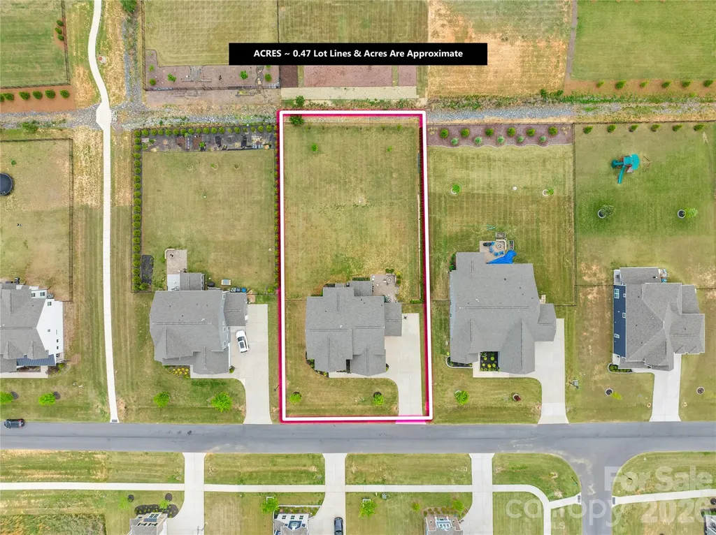 606 Yucatan Drive Waxhaw NC 28173