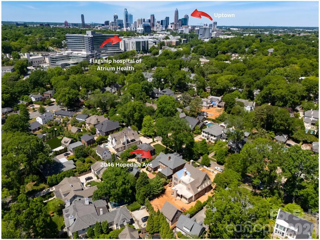 2046 Hopedale Avenue Charlotte NC 28207