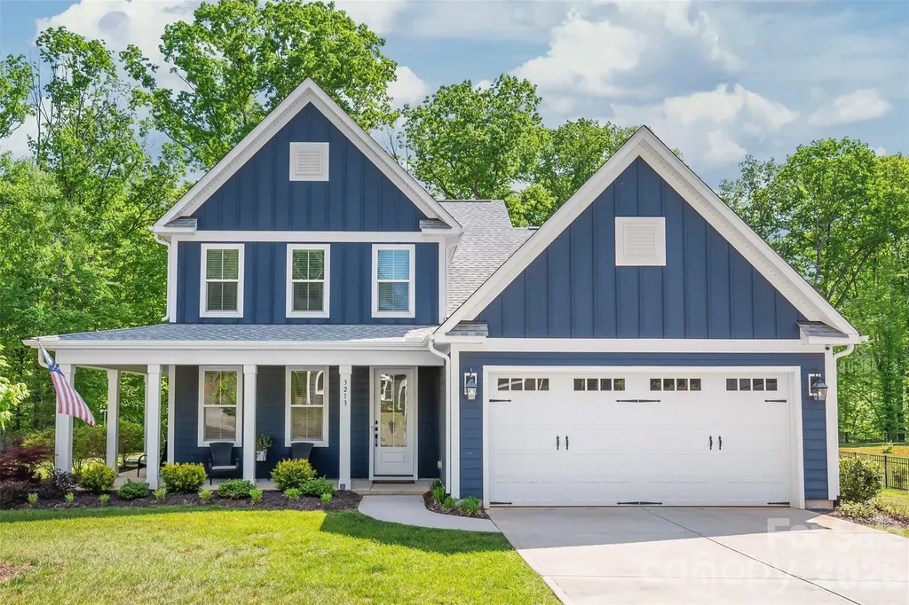 3213 Timber Run Lane Maiden NC 28650