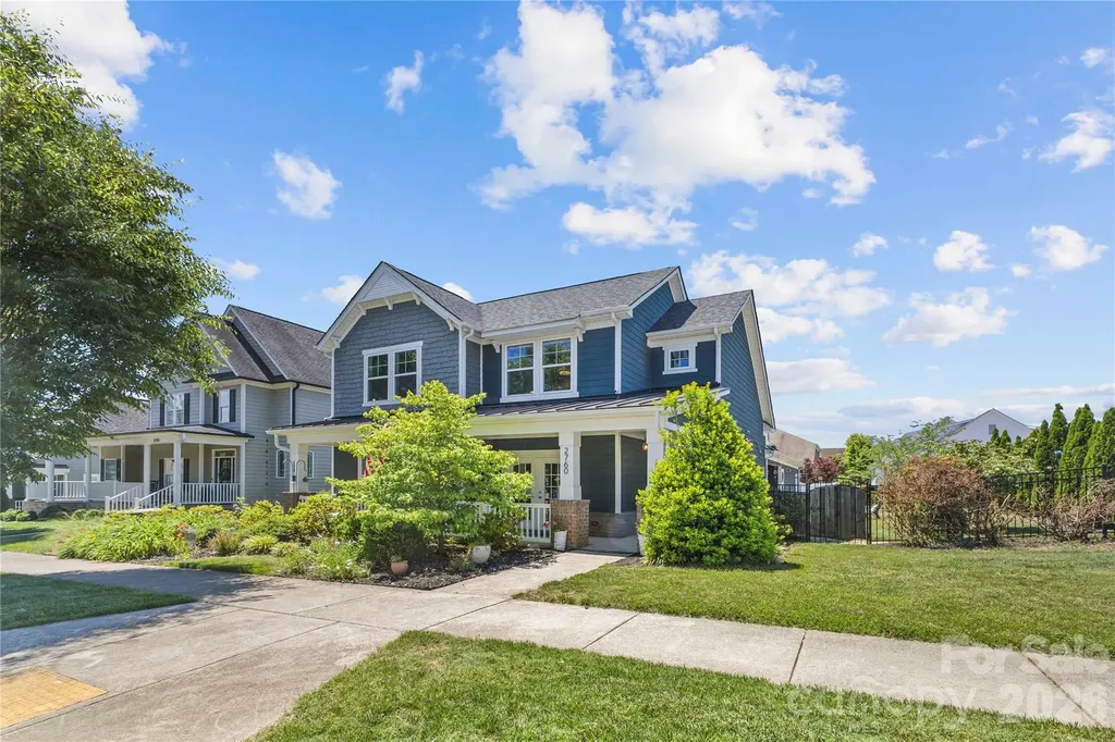 2760 Keady Mill Loop Kannapolis NC 28081