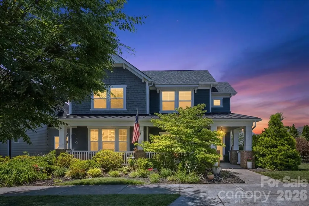 2760 Keady Mill Loop Kannapolis NC 28081