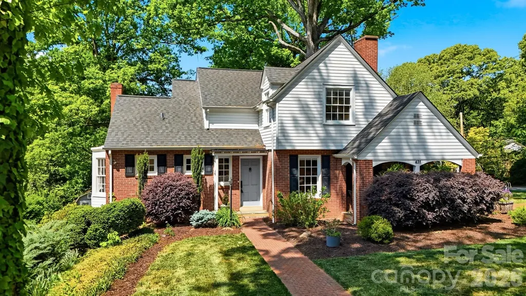 431 9th Street NW Hickory NC 28601