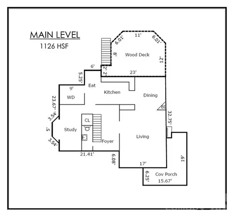 431 9th Street NW Hickory NC 28601