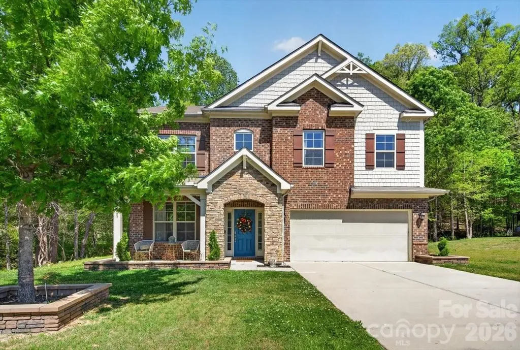 265 Meadow Oaks Drive SE Concord NC 28025