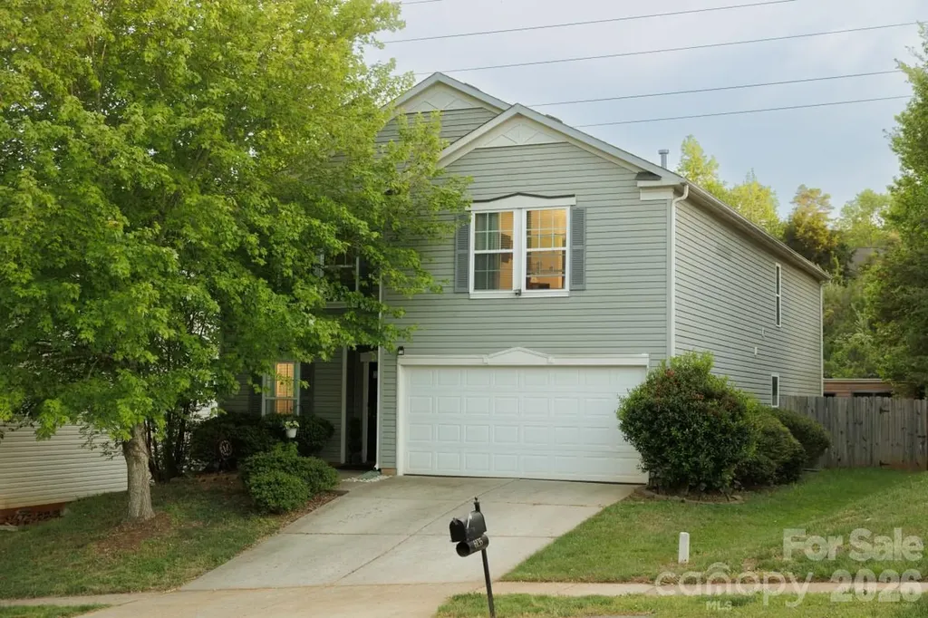 6135 Blue Ash Lane Charlotte NC 28215