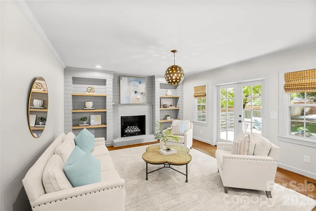 5145 Lansing Drive Charlotte NC 28270