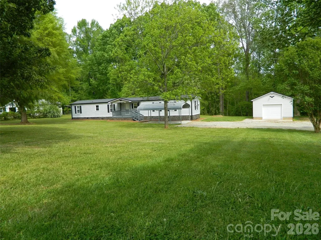337 Knox Farm Road Statesville NC 28677