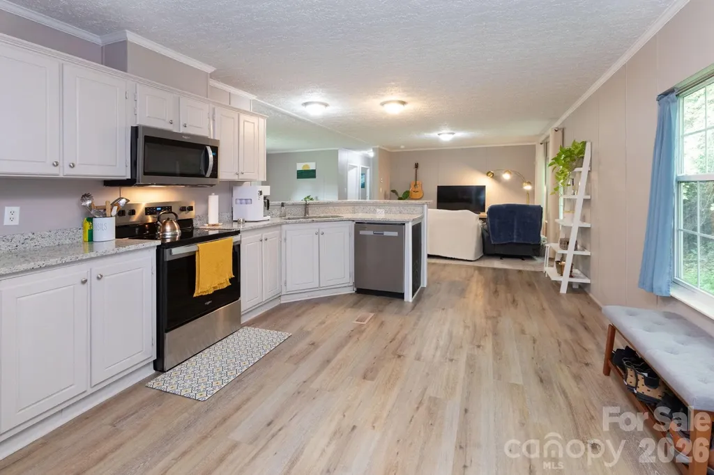 205 Sleepy Hollow Drive Mars Hill NC 28754