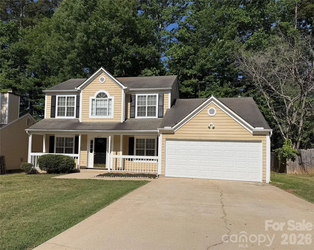 6017 Black Bear Court Charlotte NC 28214