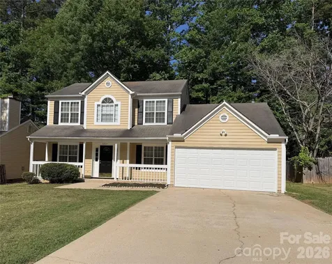 6017 Black Bear Court Charlotte NC 28214