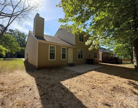 6017 Black Bear Court Charlotte NC 28214