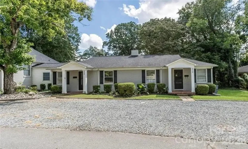 1645 Morningside Drive Charlotte NC 28205