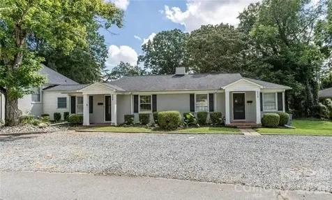 1645 Morningside Drive Charlotte NC 28205