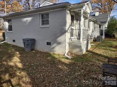 1645 Morningside Drive Charlotte NC 28205