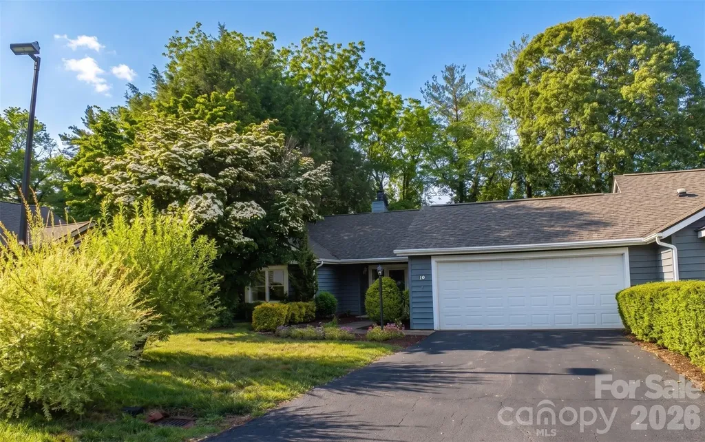 10 Laurel Place Drive Asheville NC 28803