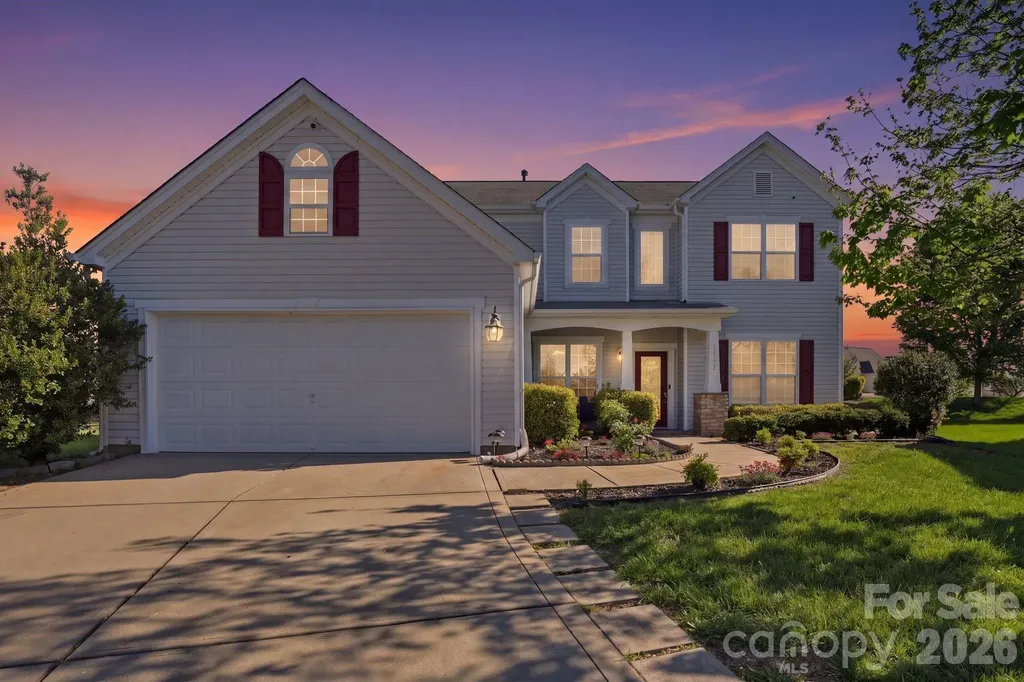 10122 Whiteburn Court Charlotte NC 28278