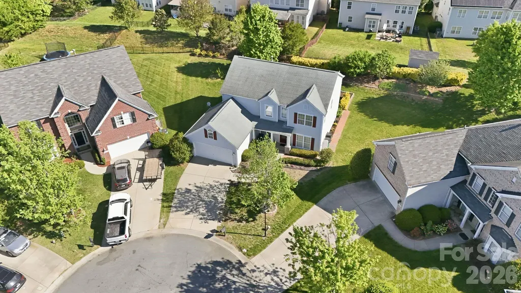 10122 Whiteburn Court Charlotte NC 28278