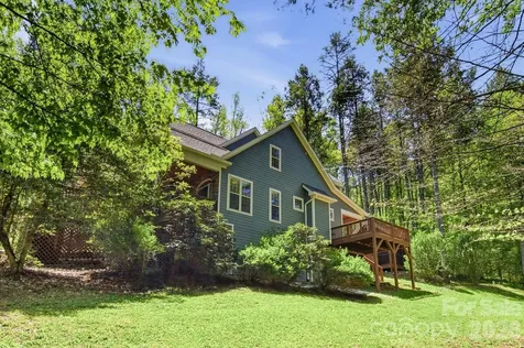 280 Bear River Lodge Trail Marshall NC 28753