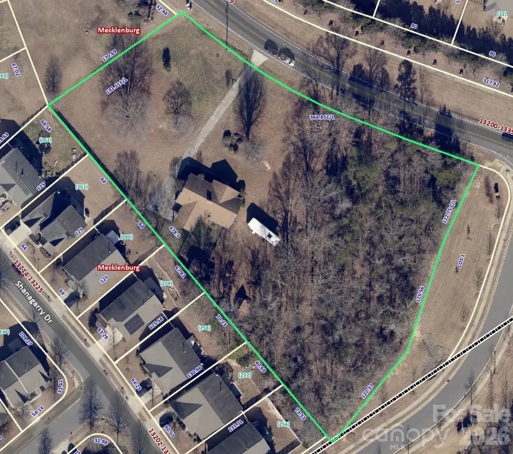 13309 Zoar Road Charlotte NC 28278