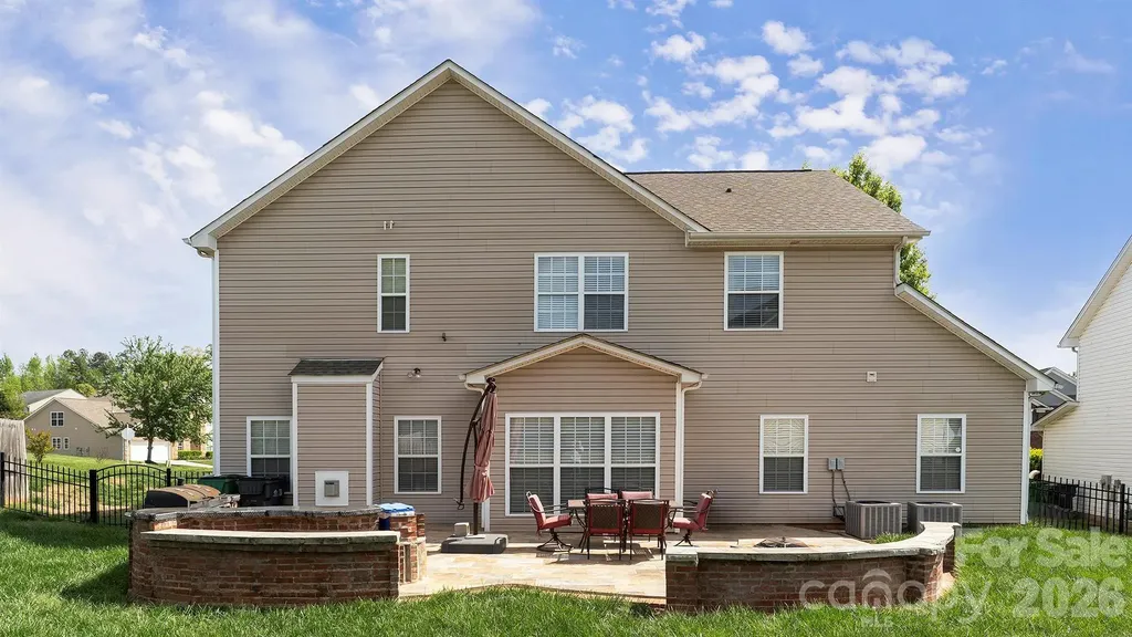16731 Macanthra Drive Charlotte NC 28213