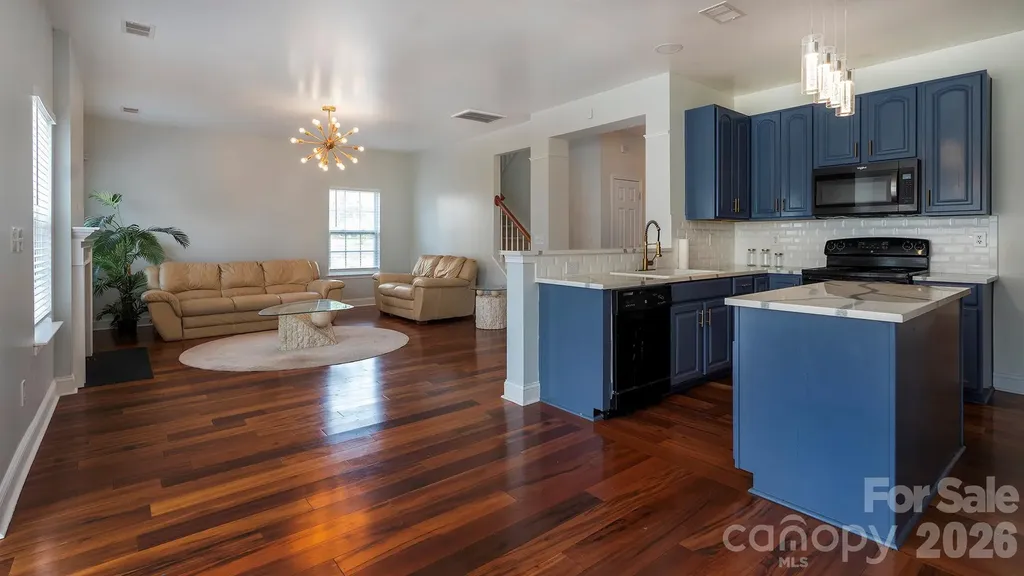 16731 Macanthra Drive Charlotte NC 28213