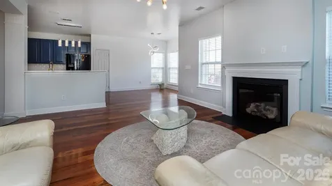 16731 Macanthra Drive Charlotte NC 28213