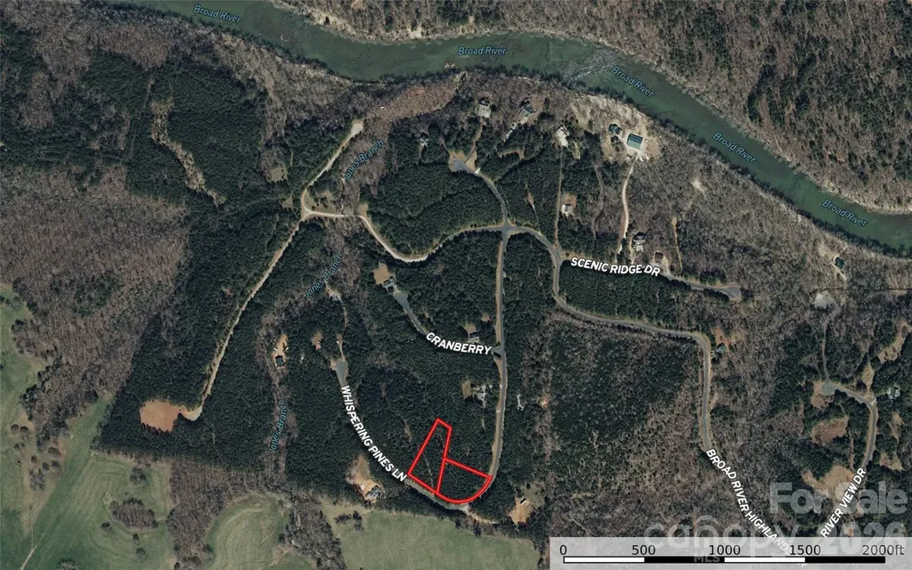 00 Whispering Pines Lane Mooresboro NC 28114