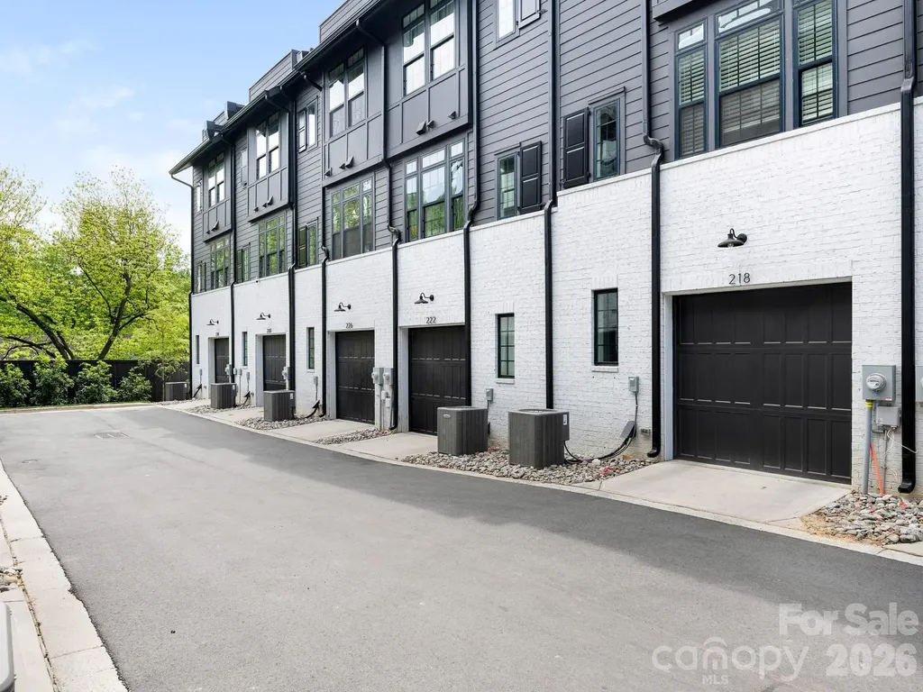 226 Sutton Park Lane Charlotte NC 28211