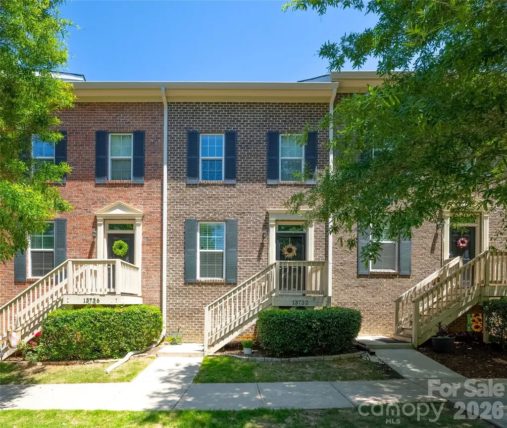 13732 Cinnabar Place Huntersville NC 28078