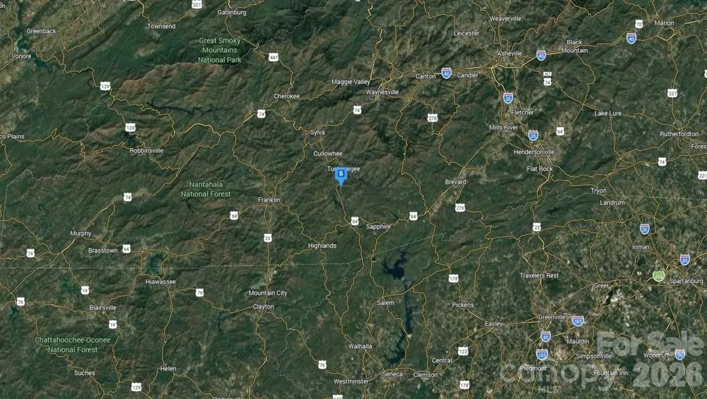 541 Pasture Road Glenville NC 28736