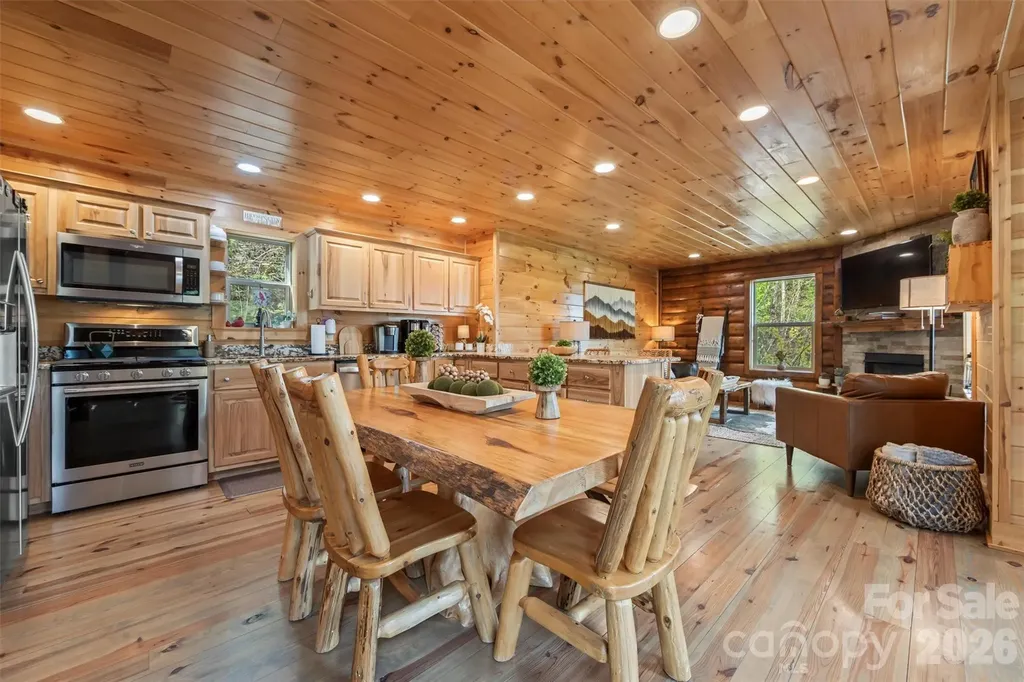 356 Walnut Cove Ridge Bryson City NC 28713