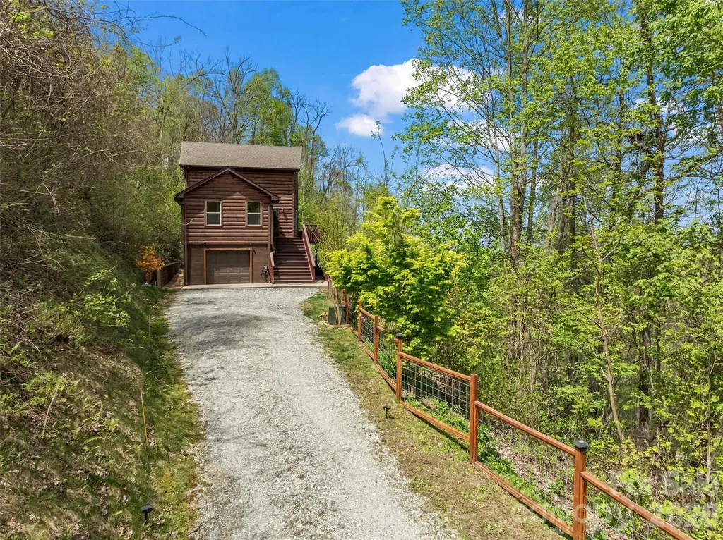 356 Walnut Cove Ridge Bryson City NC 28713