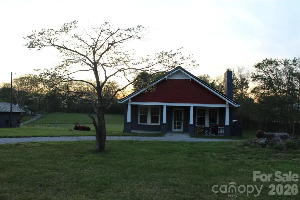 300 Banner Farm Road Mills River NC 28759