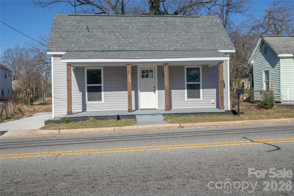929 S Long Street Salisbury NC 28144