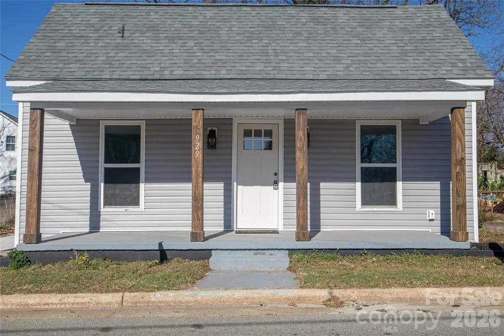 929 S Long Street Salisbury NC 28144