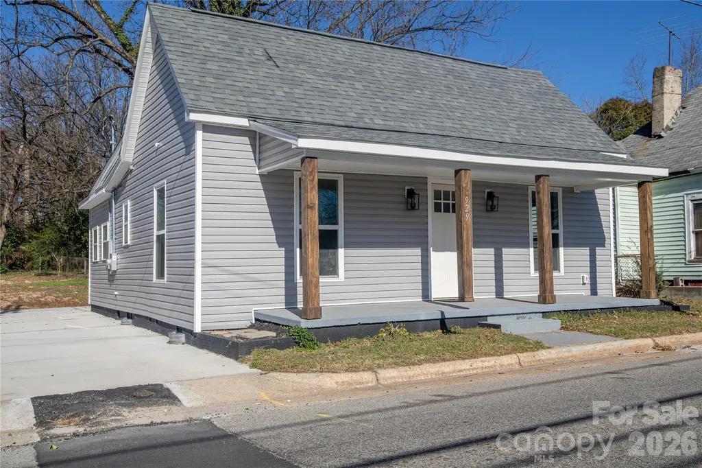 929 S Long Street Salisbury NC 28144