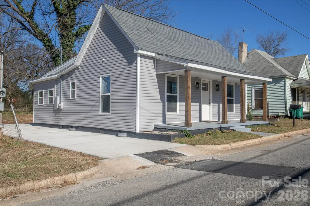 929 S Long Street Salisbury NC 28144