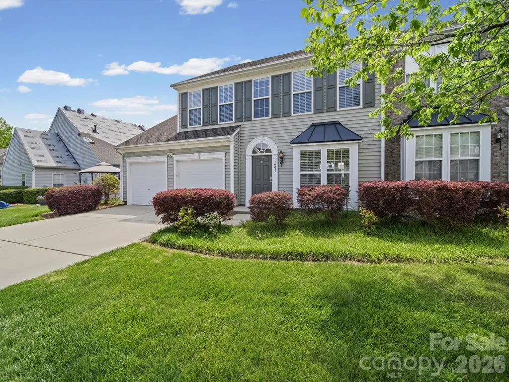 1407 Skidaway Street NW Concord NC 28027