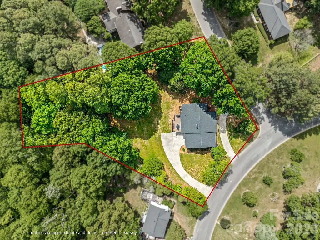 1709 Lakeview Drive Monroe NC 28112