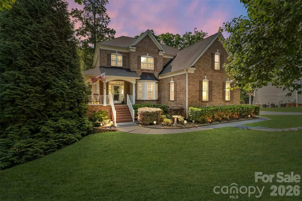 120 Harrison Point Court Mooresville NC 28117