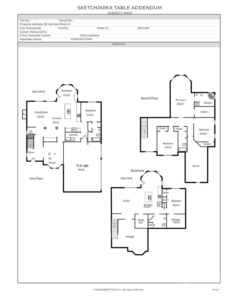 120 Harrison Point Court Mooresville NC 28117