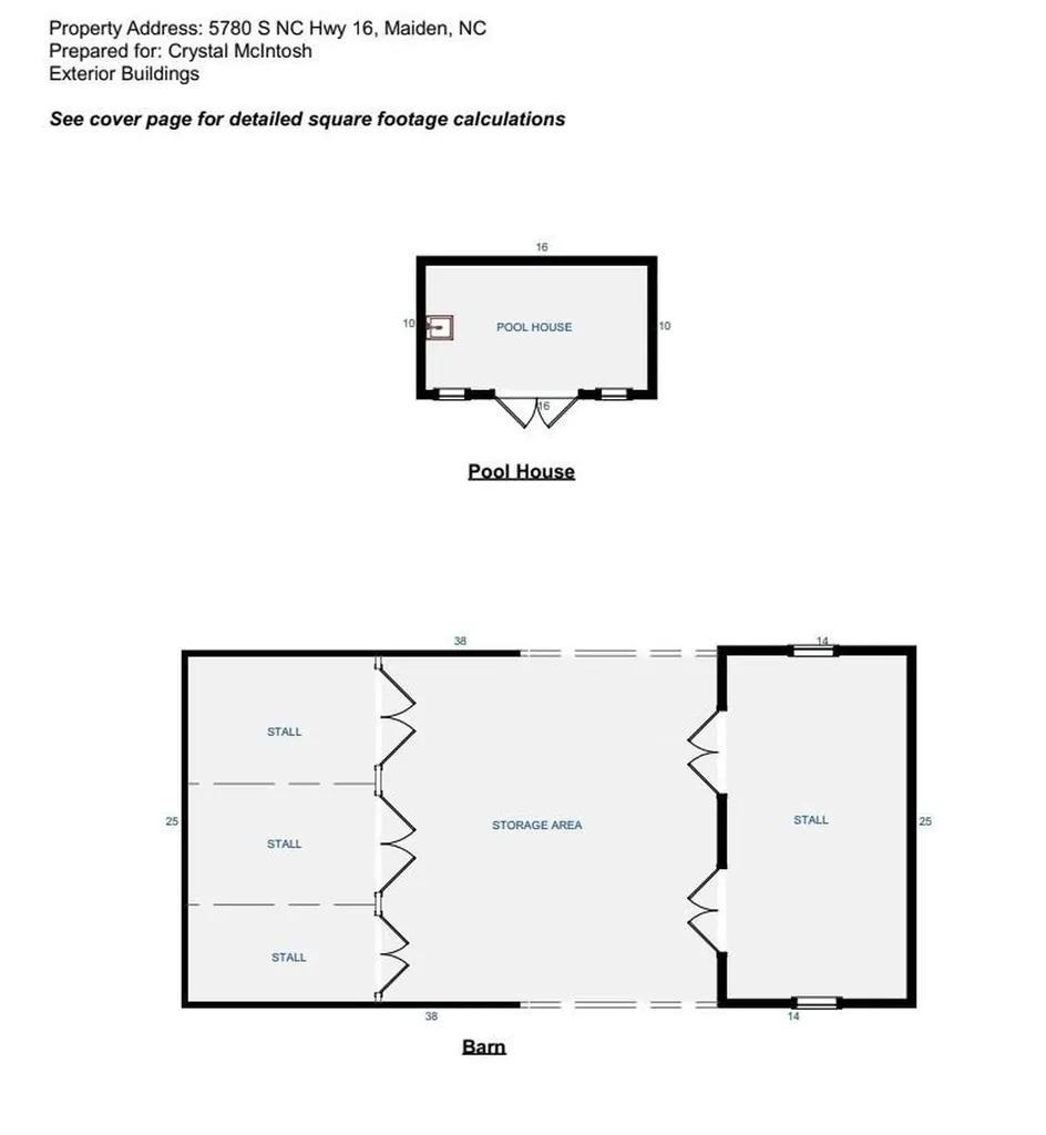 5780 S Nc 16 Business Highway Maiden NC 28650