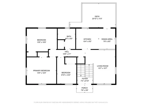4671 Crystal Street Claremont NC 28610