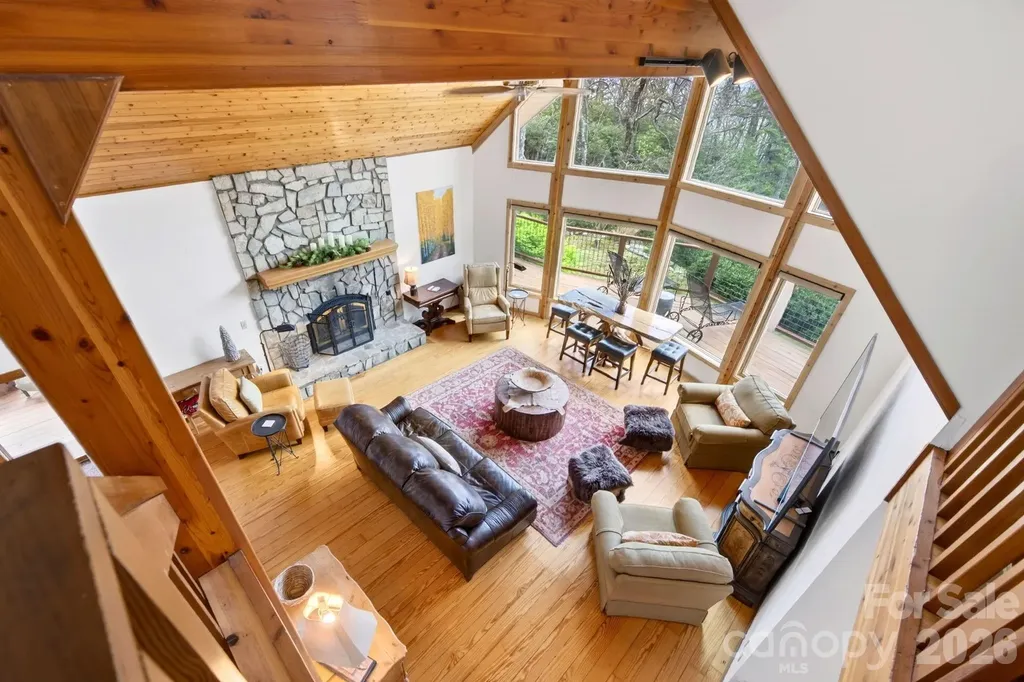 6 Orchard Knob Lane Black Mountain NC 28711