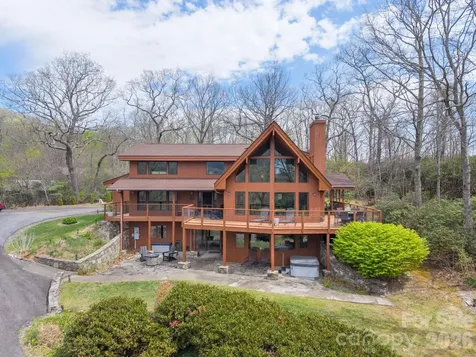6 Orchard Knob Lane Black Mountain NC 28711