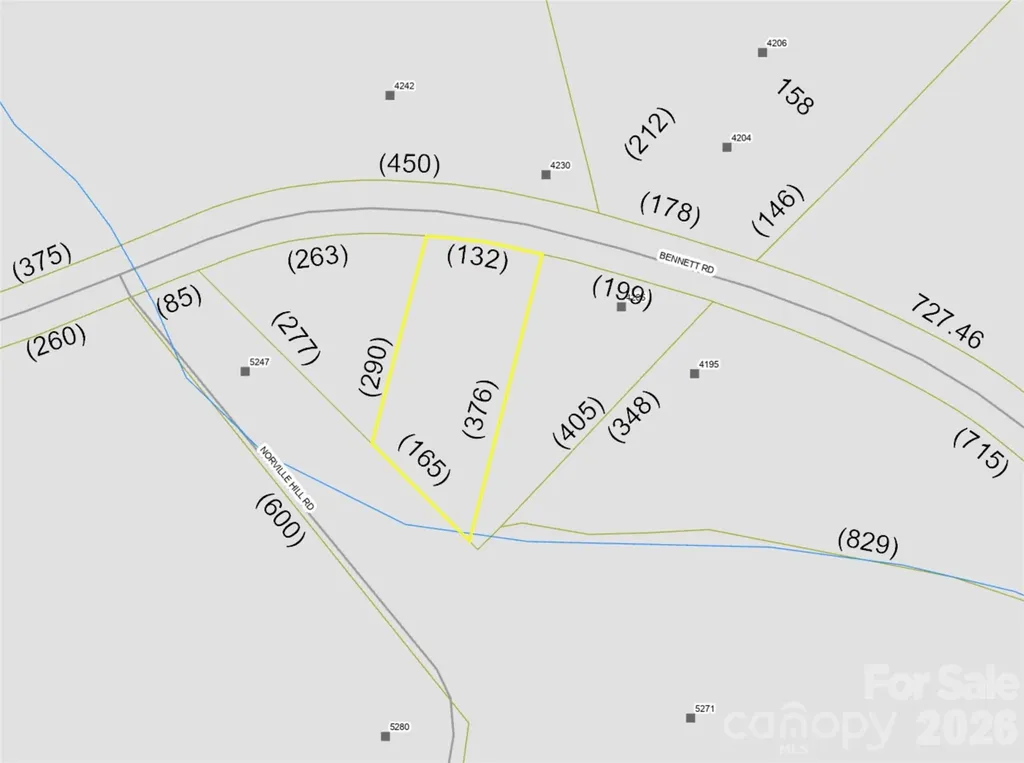 4209 Bennett Road Morganton NC 28655