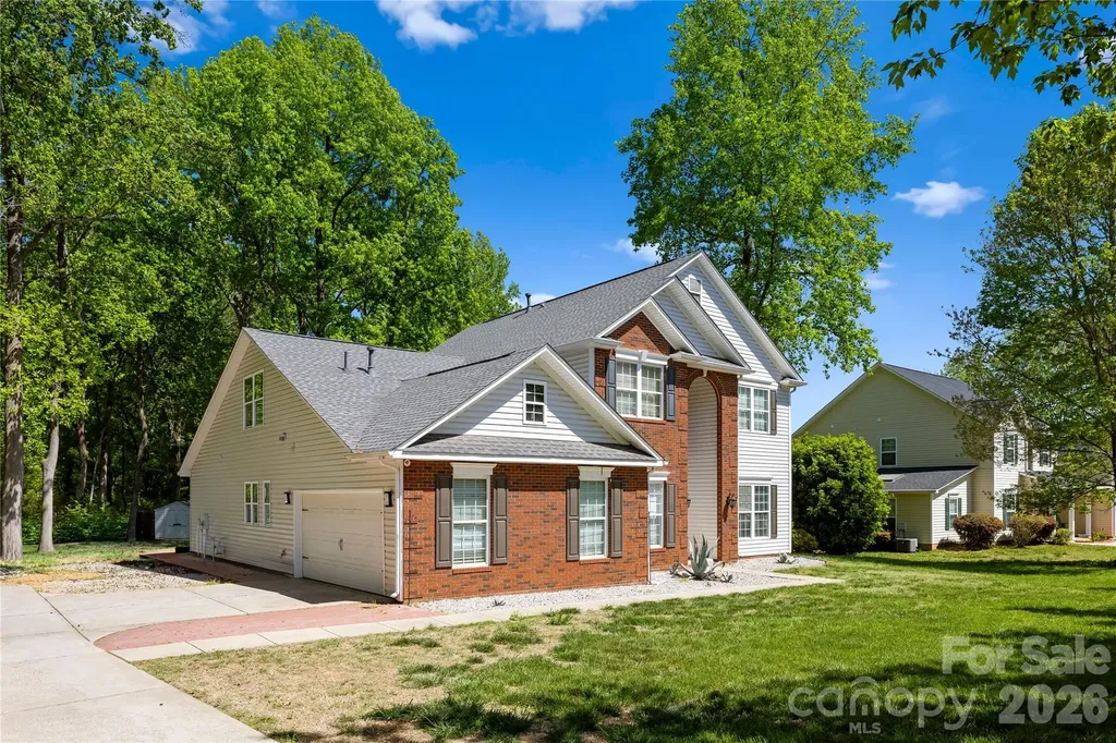7536 Hannah Alexander Lane Mint Hill NC 28227
