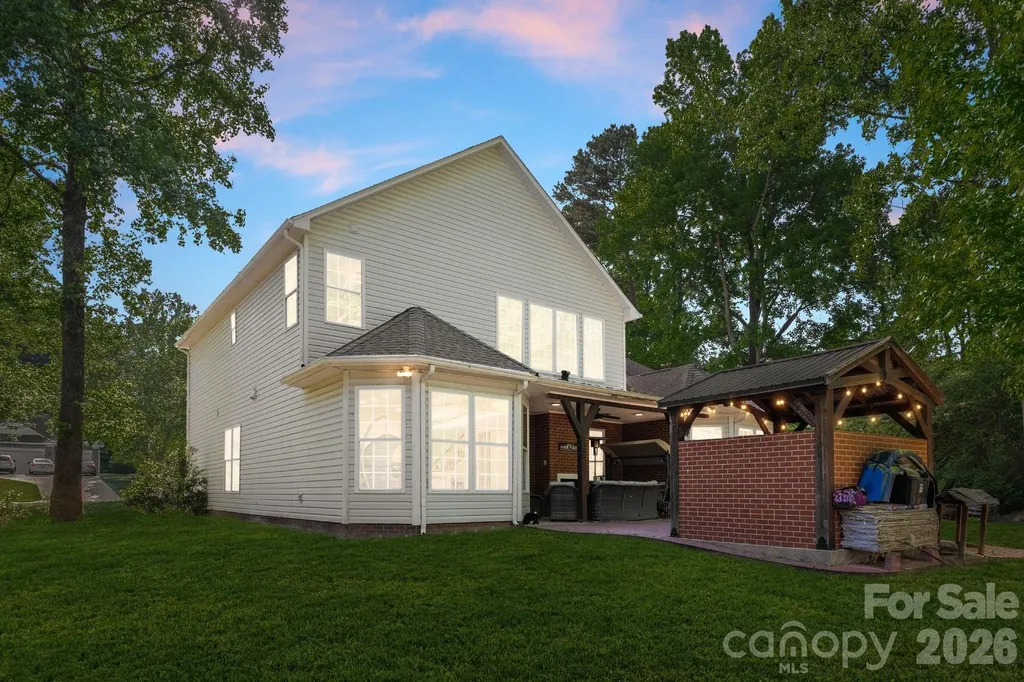 7536 Hannah Alexander Lane Mint Hill NC 28227