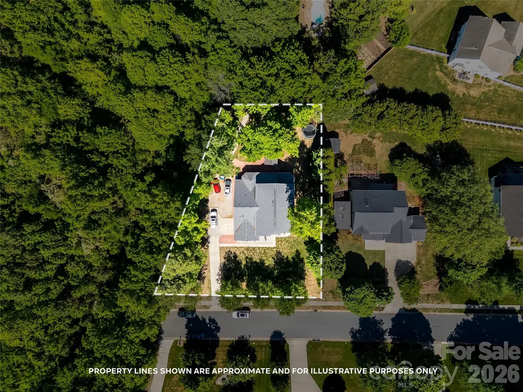 7536 Hannah Alexander Lane Mint Hill NC 28227