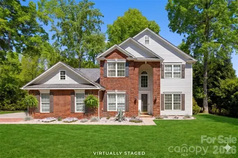 7536 Hannah Alexander Lane Mint Hill NC 28227